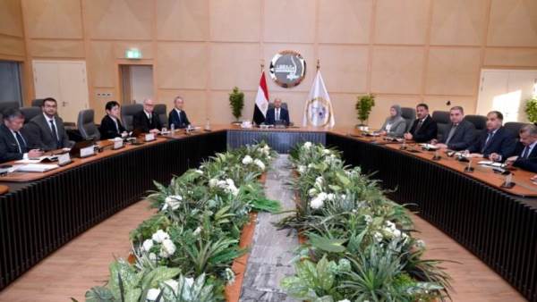 جانب من اللقاء