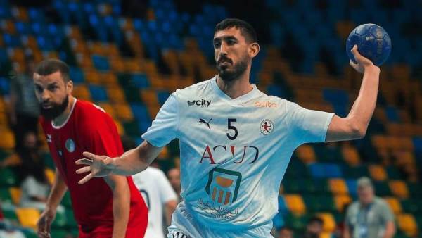 منتخب مصر الأول لكرة اليد