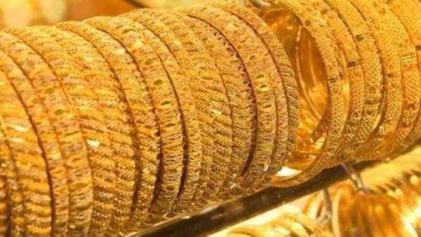 سعر الذهب