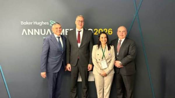 وزير البترول يبحث مع بيكرهيوز العالمية