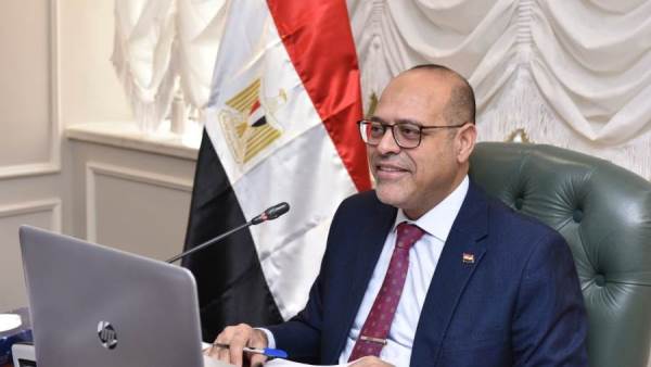 محمد جبران وزير العمل