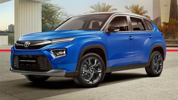 أسعار ومواصفات تويوتا أوربان كروزر 2026 في مصر