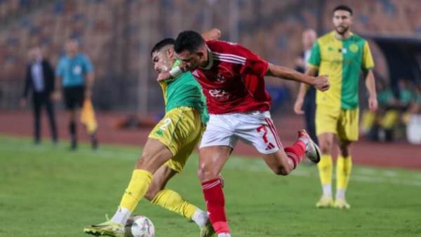 الأهلي وشبيبة القبائل