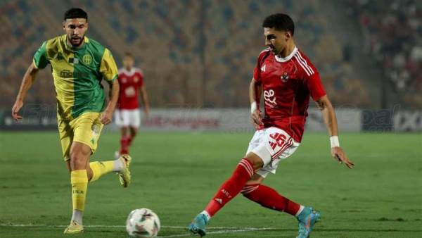 الأهلي وشبيبة القبائل