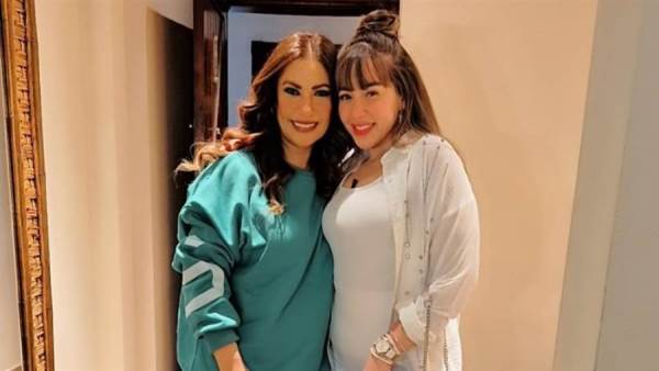 مي صالح بمسلسل روج أسود