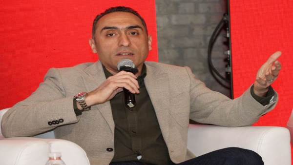 أحمد عنايب الرئيس التنفيذي والعضو المنتدب لشركة الأهلي ممكن