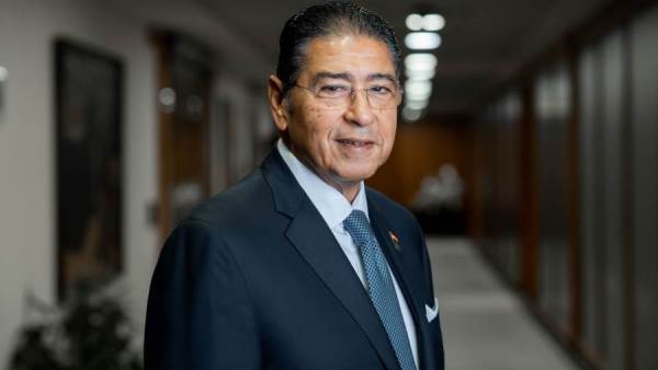 هشام عز العرب الرئيس التنفيذي للبنك التجاري الدولي مصر cib