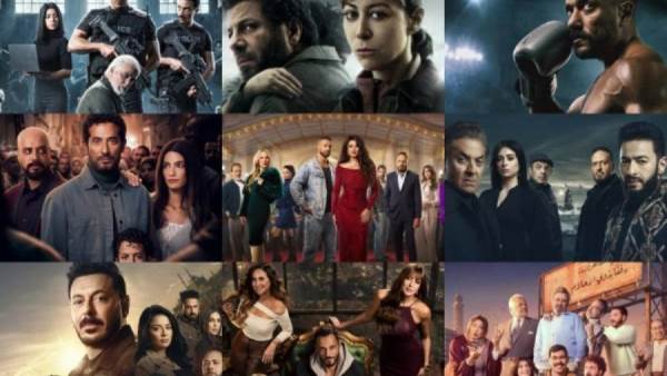 مسلسلات رمضان 2026