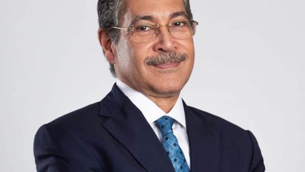 حسن غانم الرئيس التنفيذي العضو المنتدب لبنك التعمير والإسكان