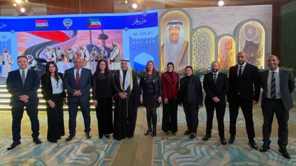 جانب من المشاركة