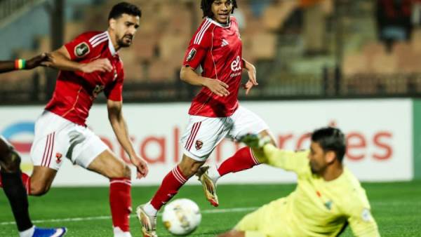 الأهلي والجيش المغربي