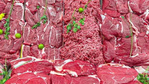 اللحوم البلدي