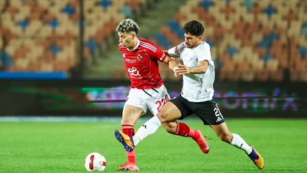 الأهلي والجونة