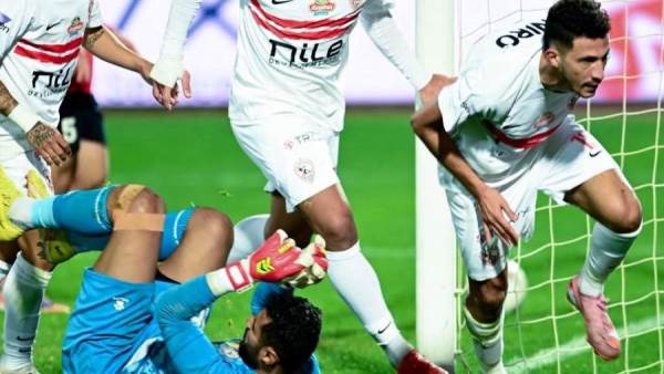 فرحة الزمالك