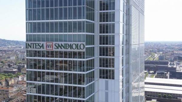 مجموعة إنتيسا سان باولو