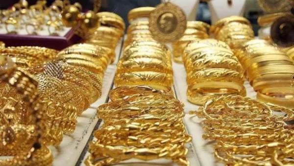 سعر الذهب