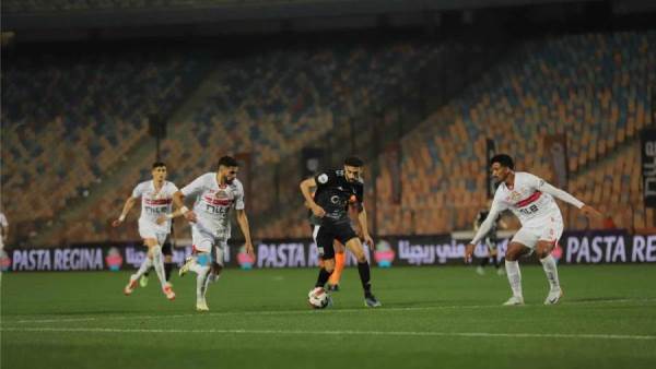 الزمالك وزد