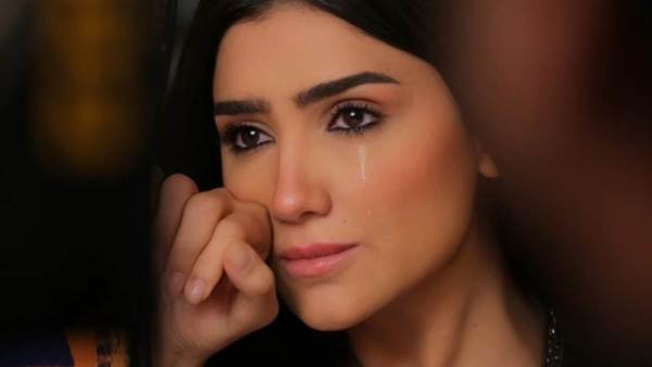 النجمة مي عمر