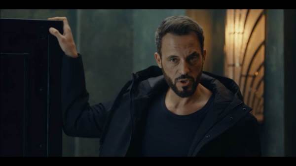 النجم يوسف الشريف