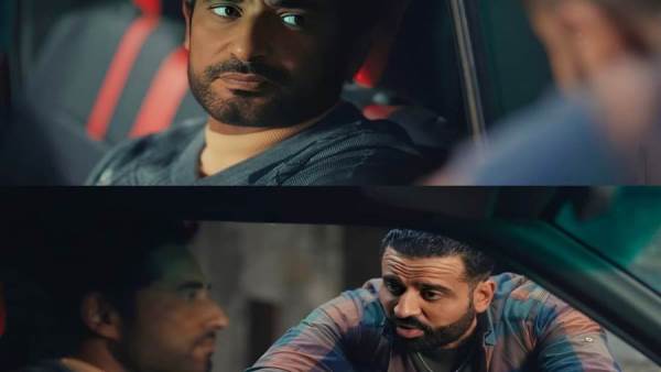 النجم عمرو سعد