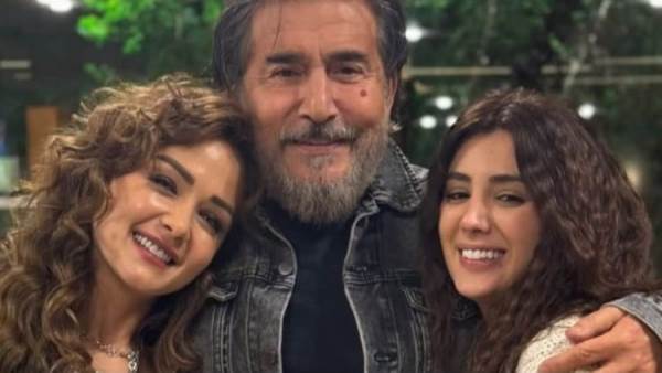 مسلسل سعادة المجنون