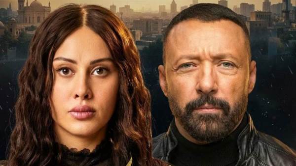 مسلسل اسأل روحك