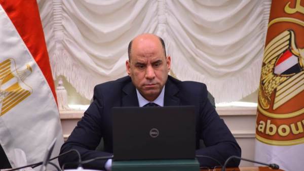 حسن رداد وزير العمل