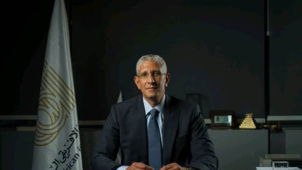 تامر وحيد نائب رئيس مجلس الإدارة والعضو المنتدب للبنك العربي الإفريقي