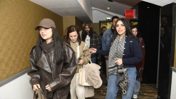 الاحتفال بفيلم برشامة