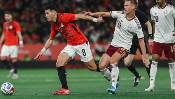 مصر وإسبانيا