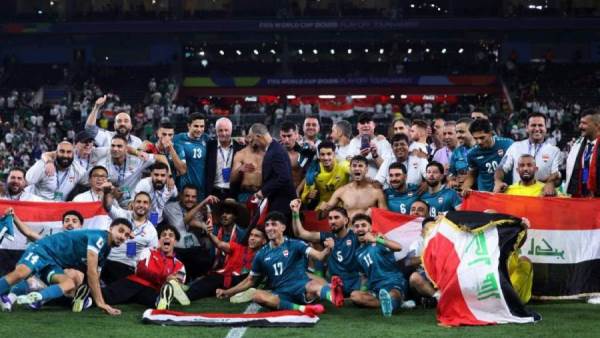 منتخب العراق