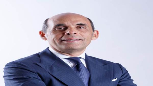 طارق فايد الرئيس التنفيذي والعضو المنتدب للمصرف المتحد