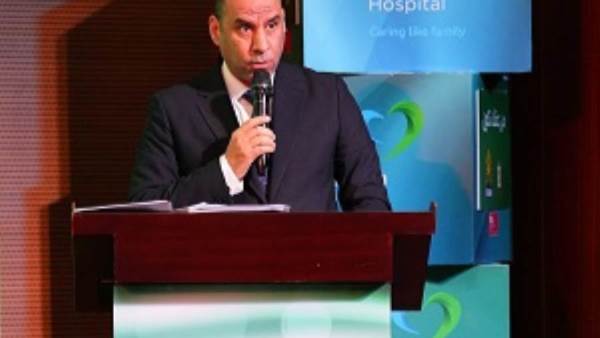 حسن رداد وزير العمل