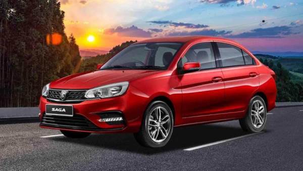 سيارات بروتون ساجا