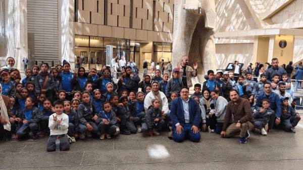 جانب من الرحلة