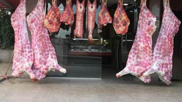 اللحوم البلدي