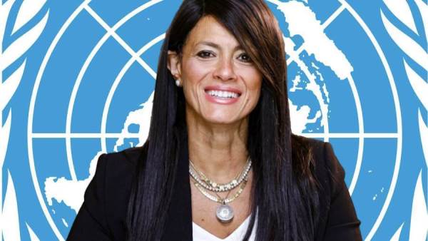 الدكتورة رانيا المشاط