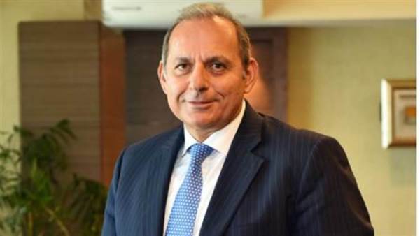 هشام عكاشة الرئيس التنفيذي لبنك مصر