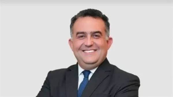 عمر صادق رئيس البورصة المصرية