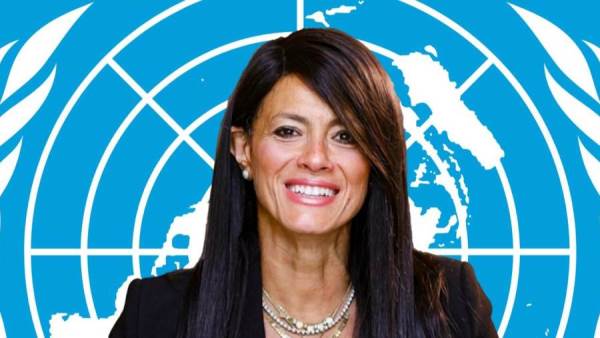 الدكتورة رانيا المشاط