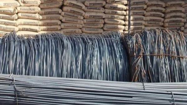 أسعار الحديد والأسمنت في الأسواق المصرية اليوم الأربعاء 22-4-2026