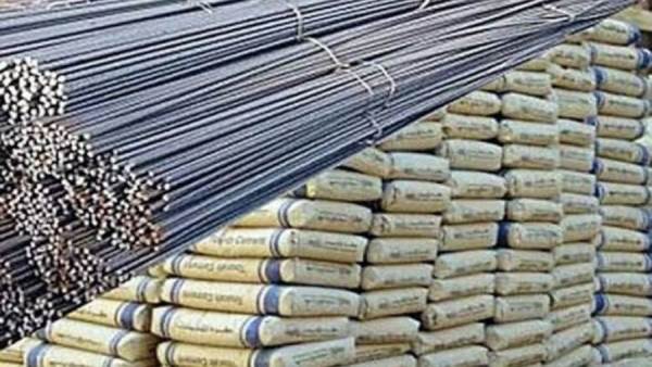 أسعار الحديد والأسمنت اليوم الأحد 26-4-2026