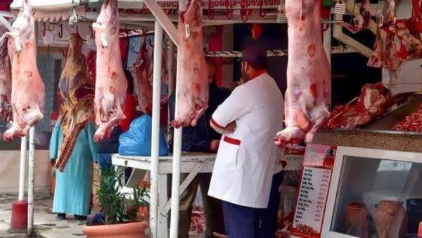 اللحوم البلدي