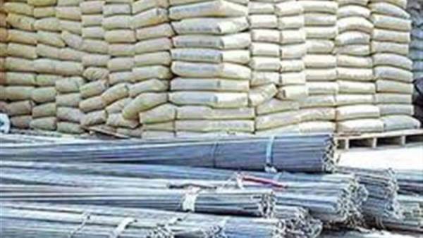 أسعار الحديد والأسمنت اليوم الأربعاء 29-4-2026