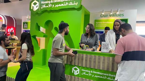 جانب من الملتقي التوظيف بالجامعة الألمانية GUC بالقاهرة