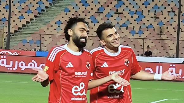 الشحات وزيزو