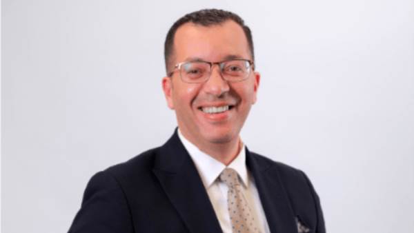 محمد عبد الوهاب المدير التنفيذي لشركة أولين للتمويل العقاري