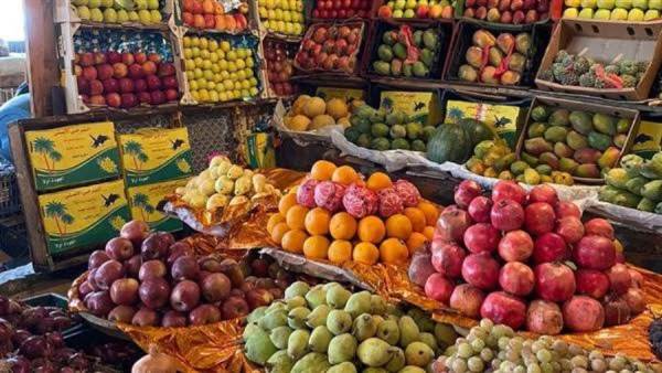الخضروات والفاكهة