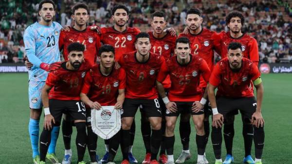 منتخب مصر
