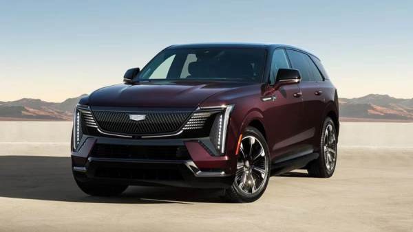 كاديلاك ESCALADE IQL